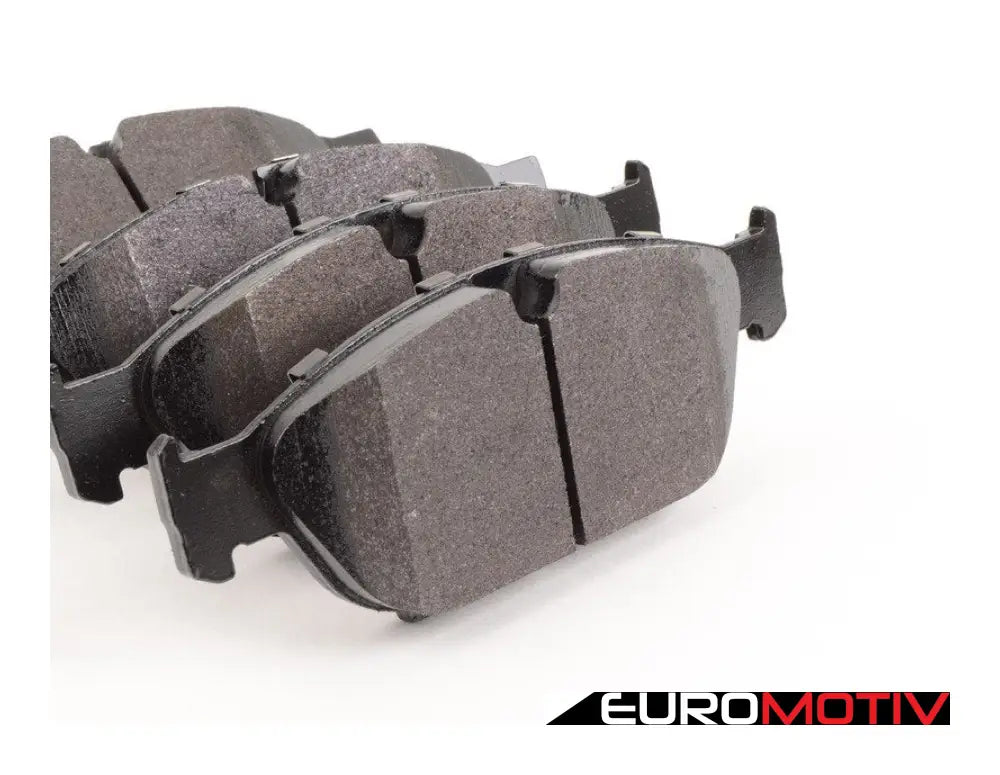 Front Hps Performance Brake Pad Set