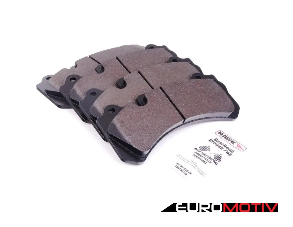 Front Hps Performance Brake Pad Set