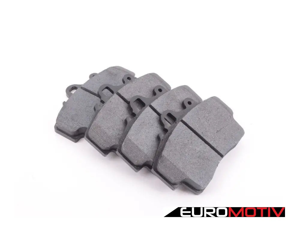 Front Hps Performance Brake Pad Set