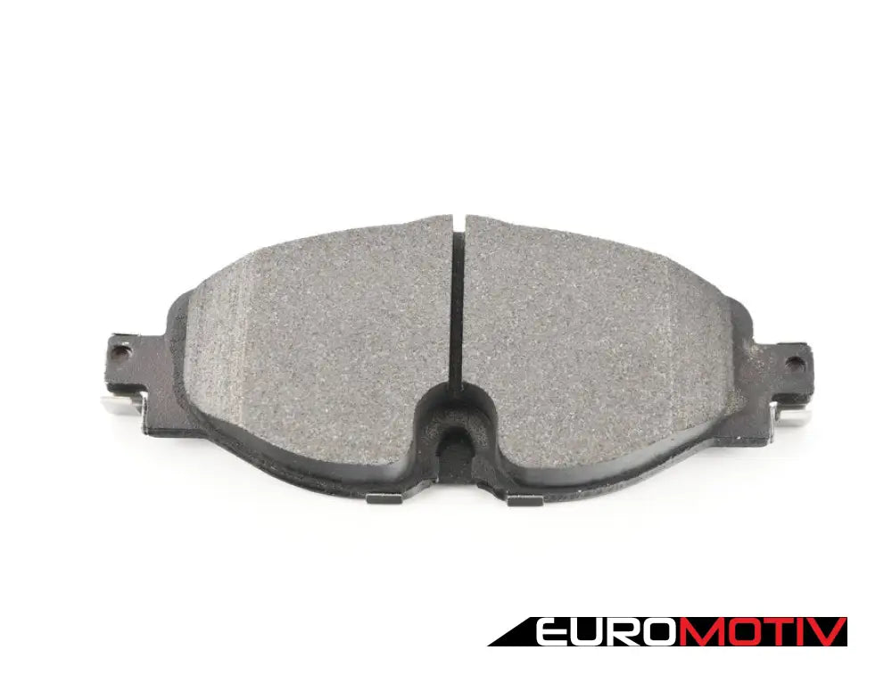 Front Hps Performance Brake Pad Set