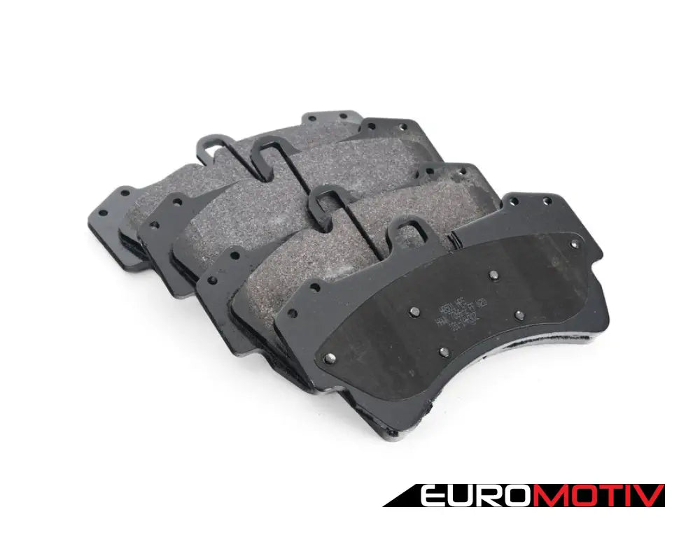 Front Hps Performance Brake Pad Set