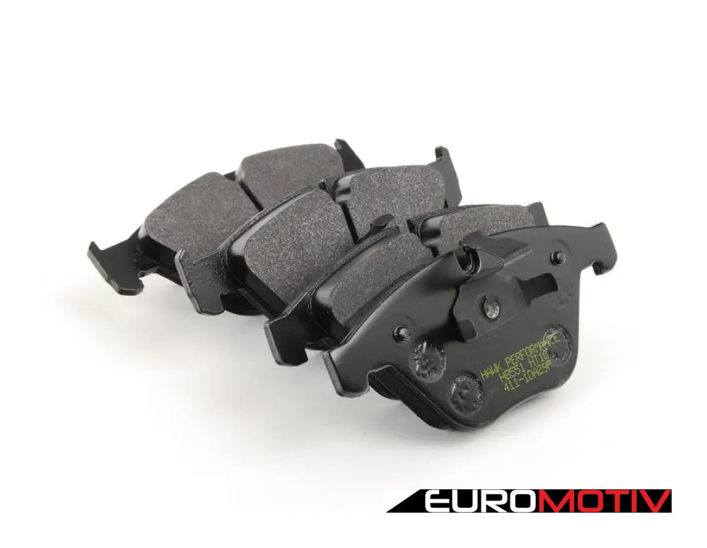 Front Ht-10 Racing Brake Pad Set