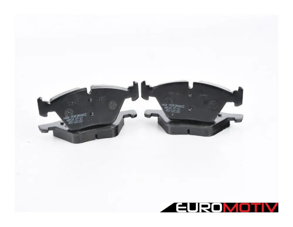 Front Ht-10 Racing Brake Pad Set