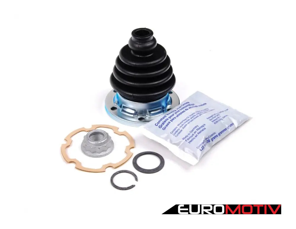 Front Inner Cv Boot Kit - Left