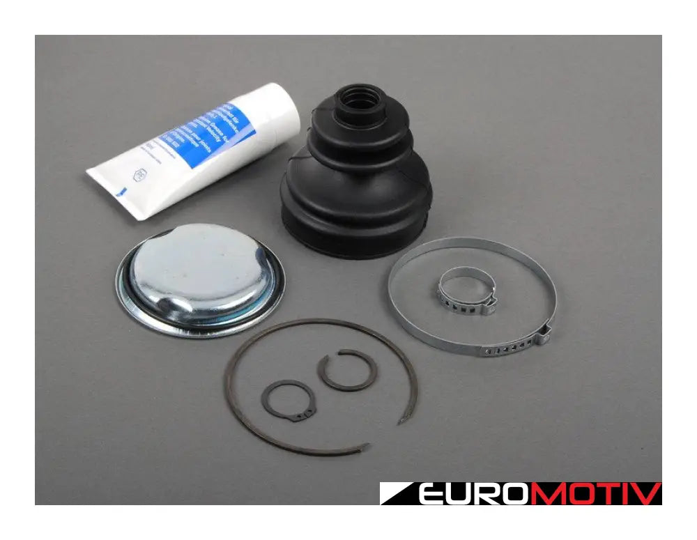 Front Inner Cv Joint Boot Kit - Priced Each