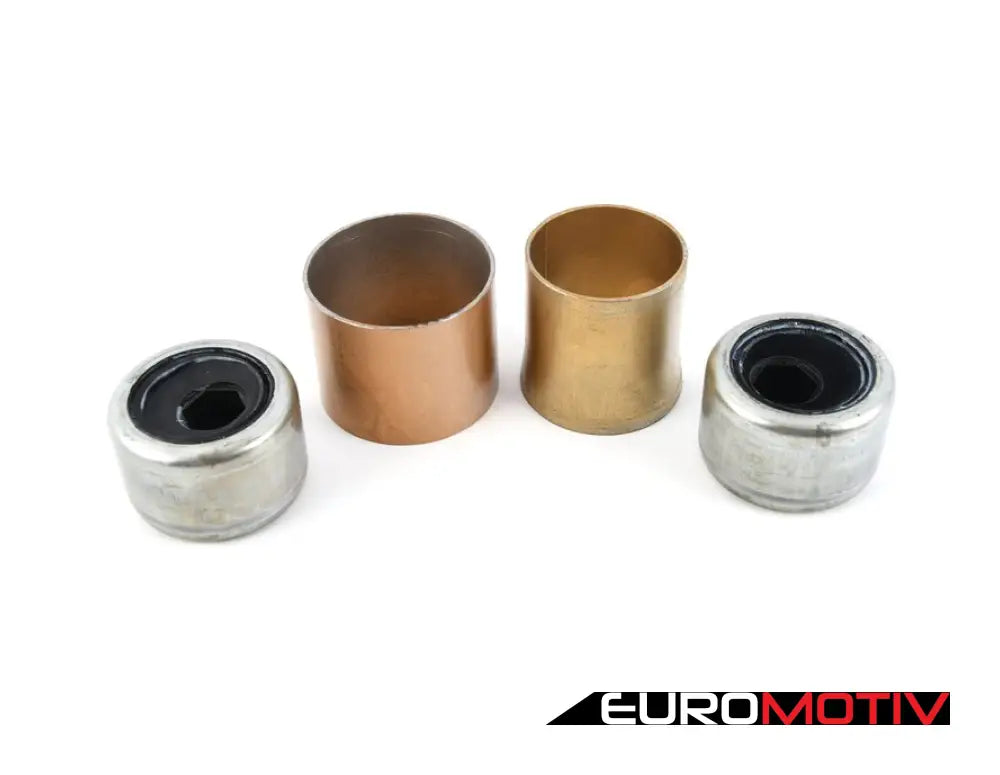 Front Inner Rear Bushing Pair (Lcab) - Both Caster Offset