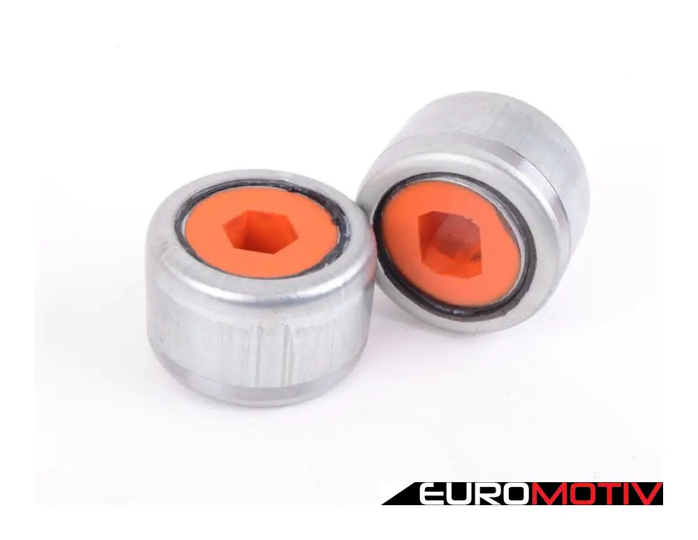 Front Inner Rear Bushing Pair (Lcab) - No Caster Offset