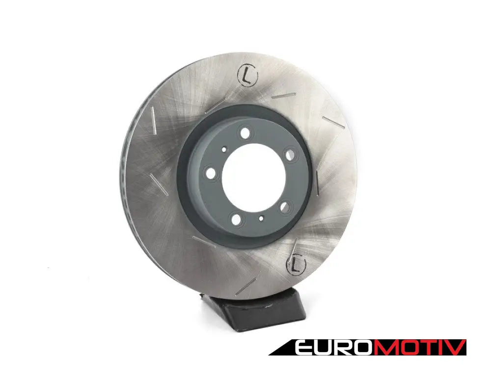 Front Left Brake Disc - Priced Each