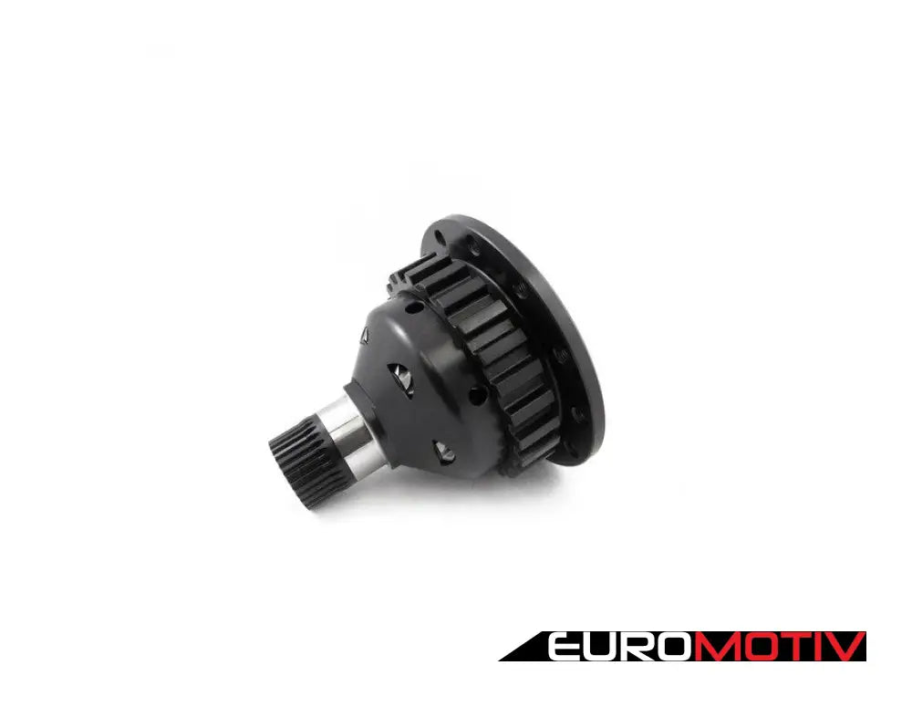 Front Limited Slip Differential