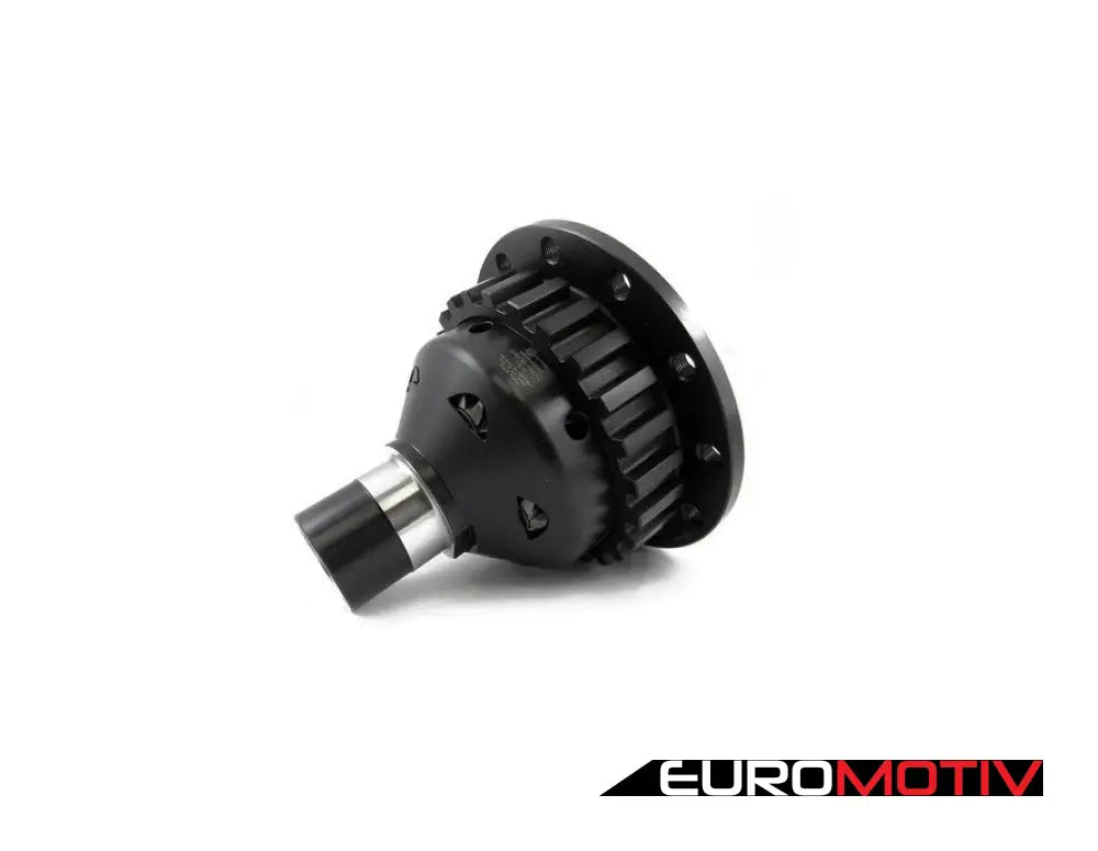 Front Limited Slip Differential