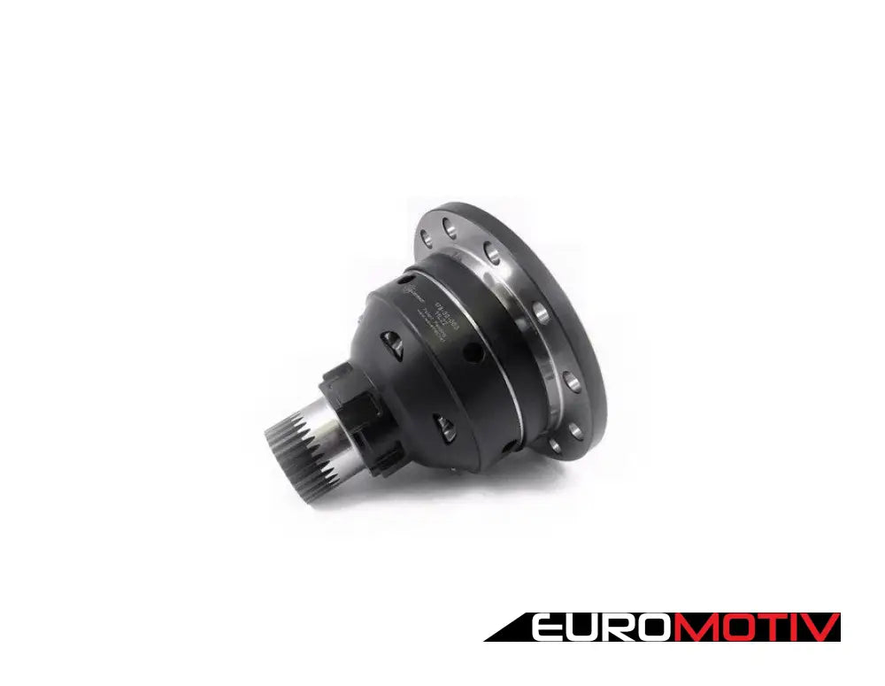 Front Limited Slip Differential