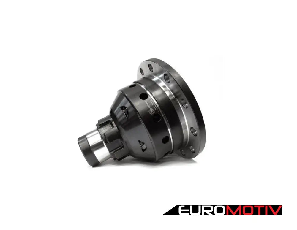 Front Limited Slip Differential