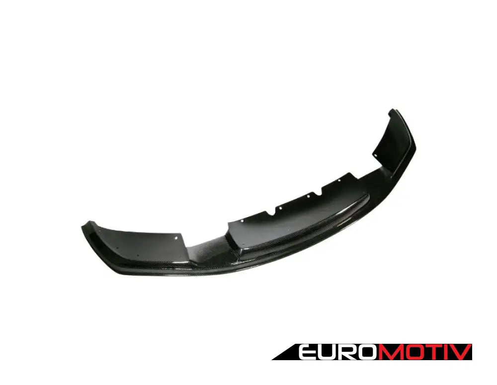 Front Lip - For M2 Designed F30 Bumper