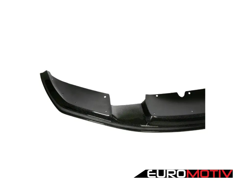 Front Lip - For M2 Designed F30 Bumper