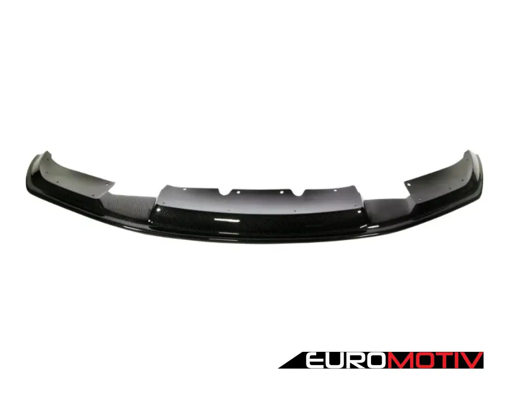 Front Lip - For M2 Designed F30 Bumper