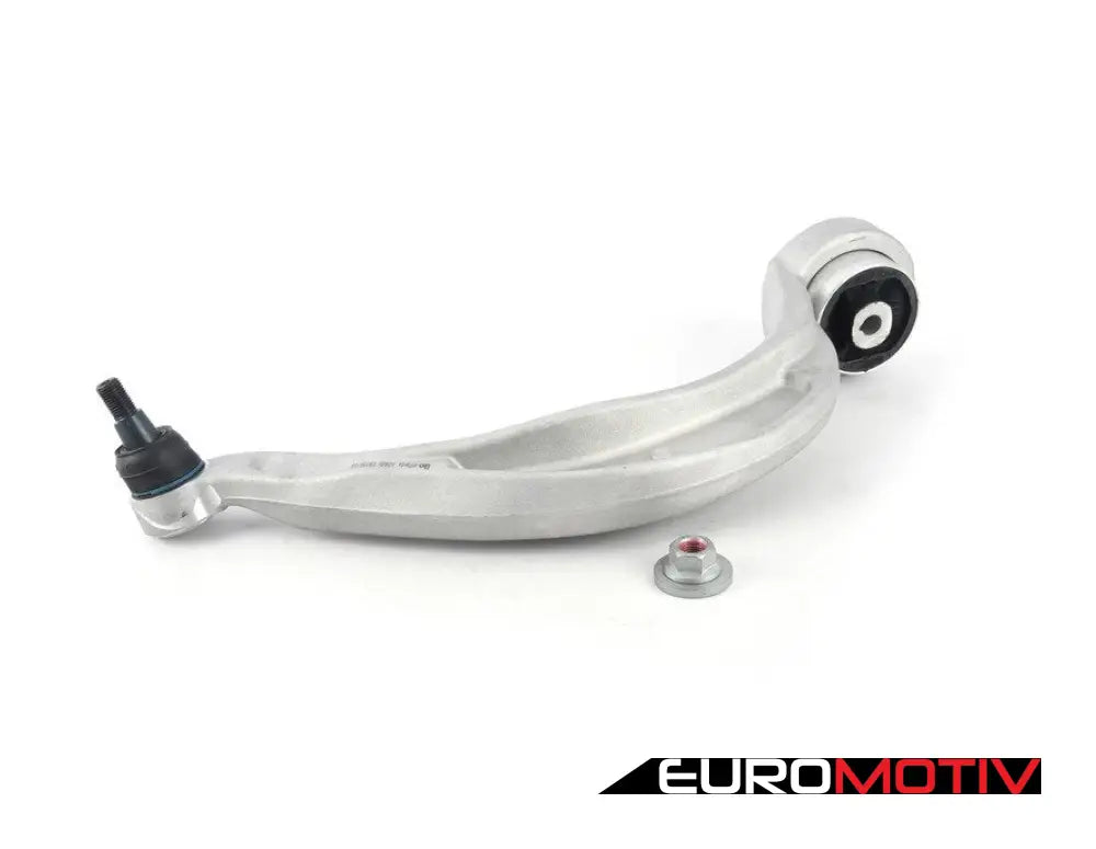 Front Lower Control Arm - Curved Left