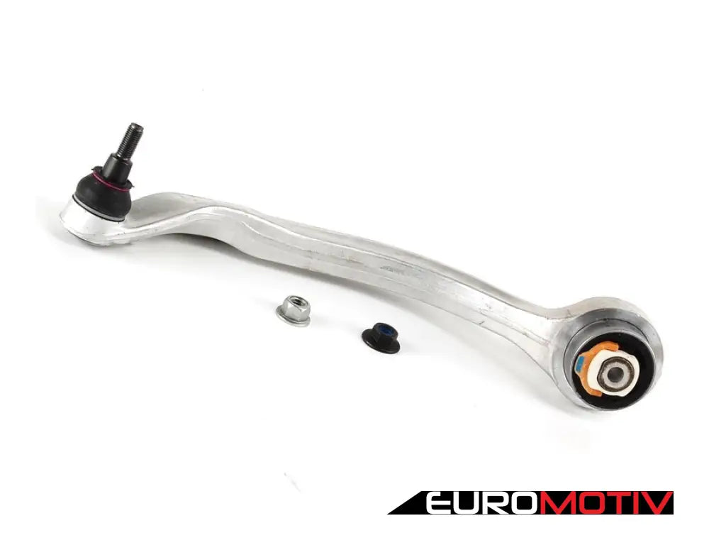 Front Lower Control Arm - Curved Left