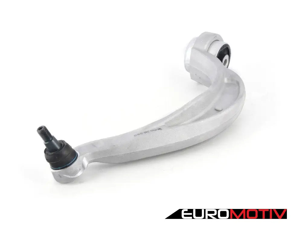 Front Lower Control Arm - Curved Left