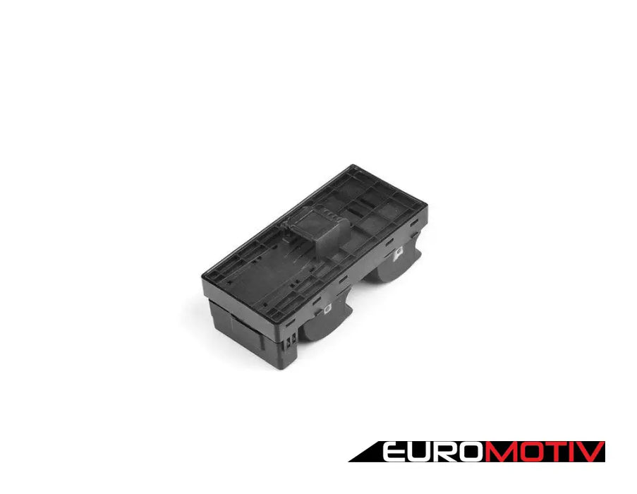 Front Main Window Switch - Soul (Black)