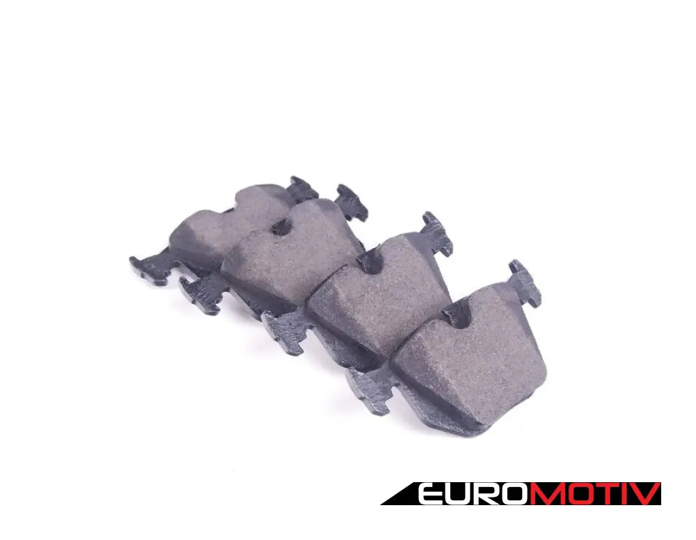 Front Pagid S Performance Brake Pad Set