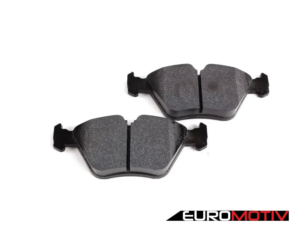 Front Performance Ceramic Brake Pad Set