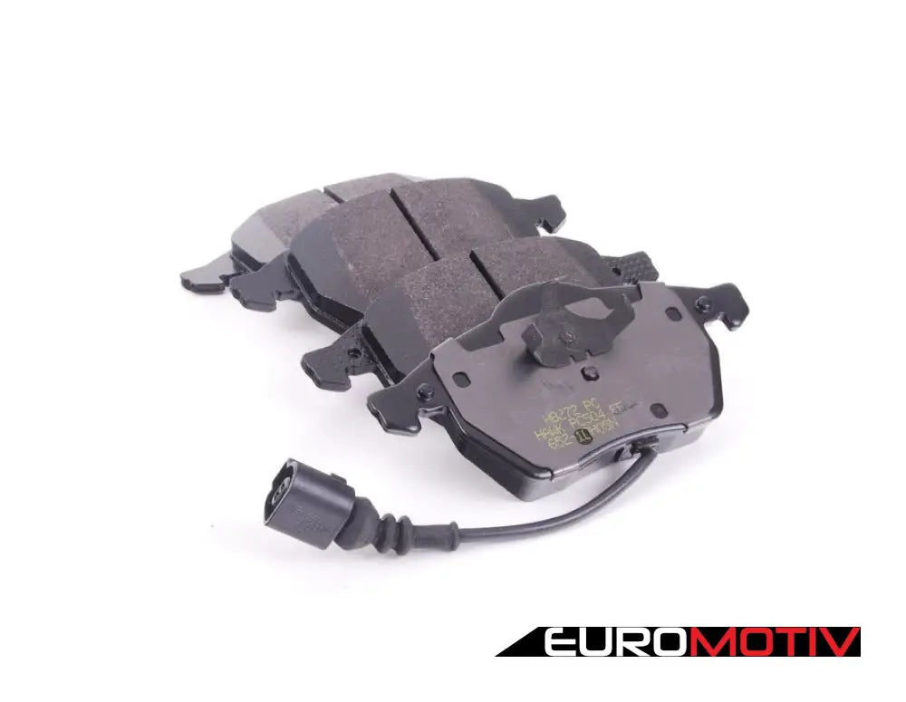 Front Performance Ceramic Brake Pad Set