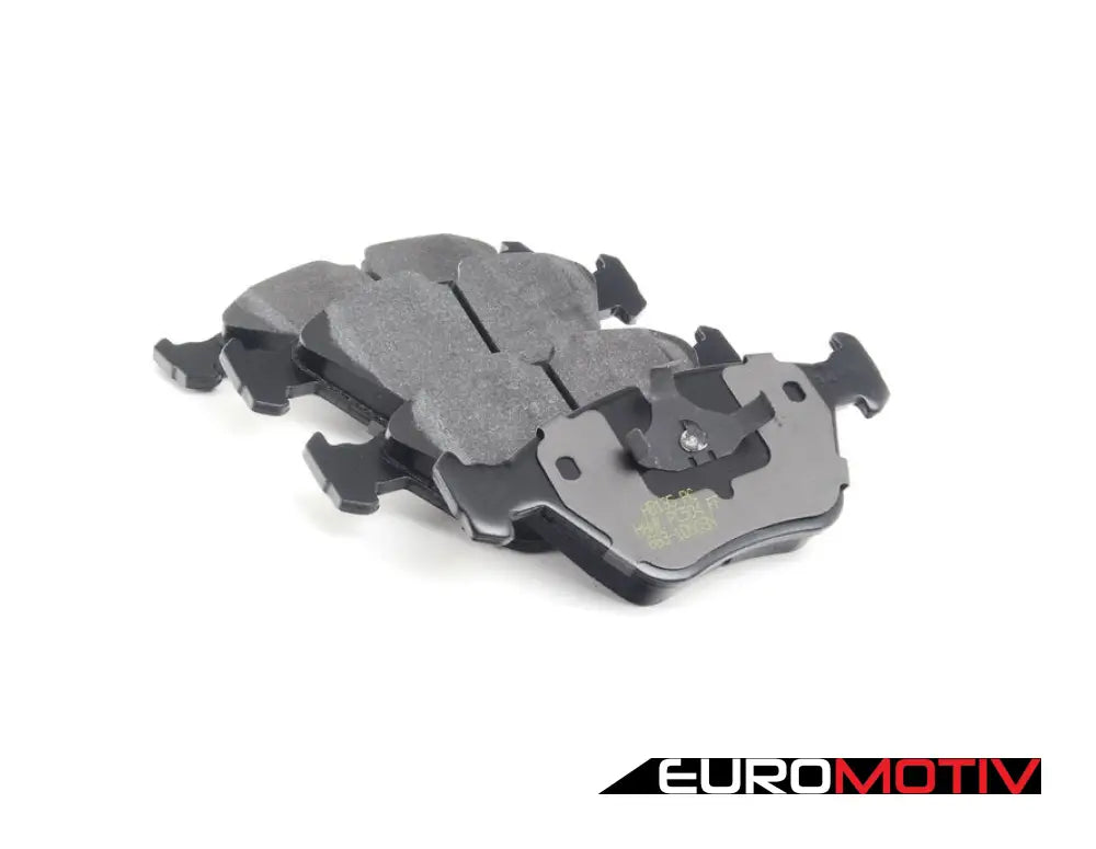 Front Performance Ceramic Brake Pad Set