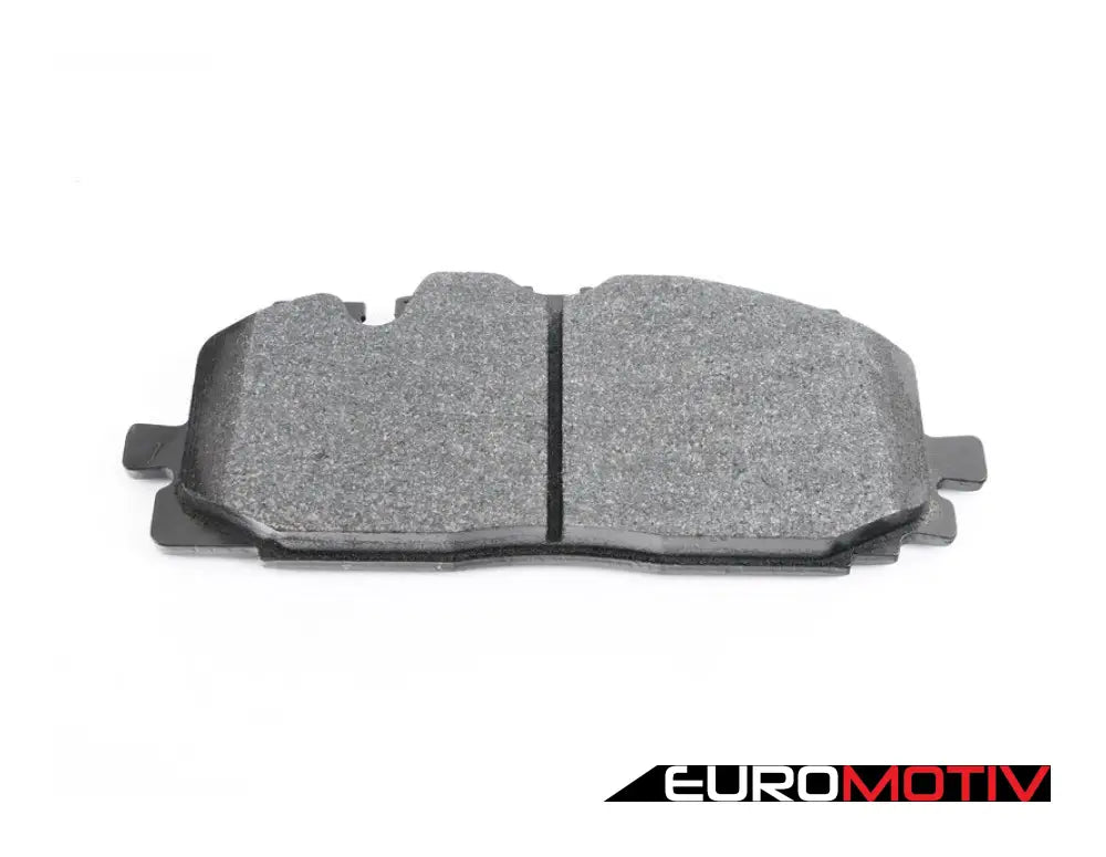 Front Performance Ceramic Brake Pad Set