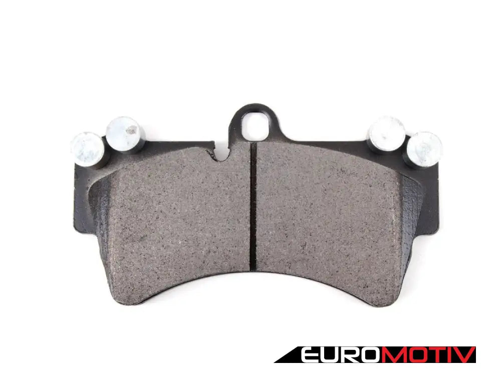 Front Performance Ceramic Brake Pad Set