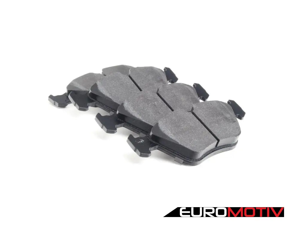 Front Performance Ceramic Brake Pad Set