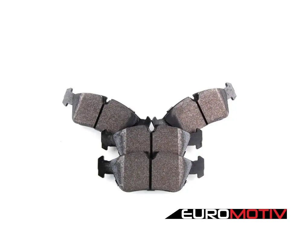 Front Performance Ceramic Brake Pad Set