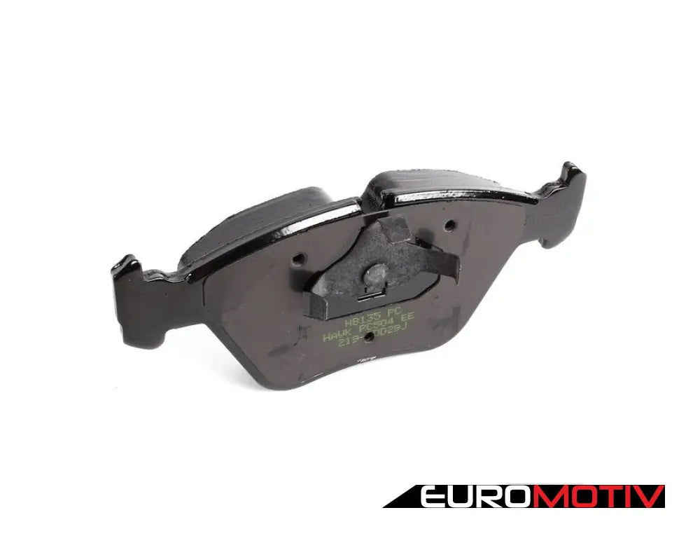 Front Performance Ceramic Brake Pad Set