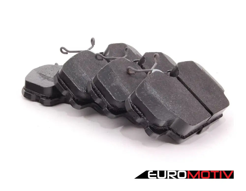 Front Performance Ceramic Brake Pad Set