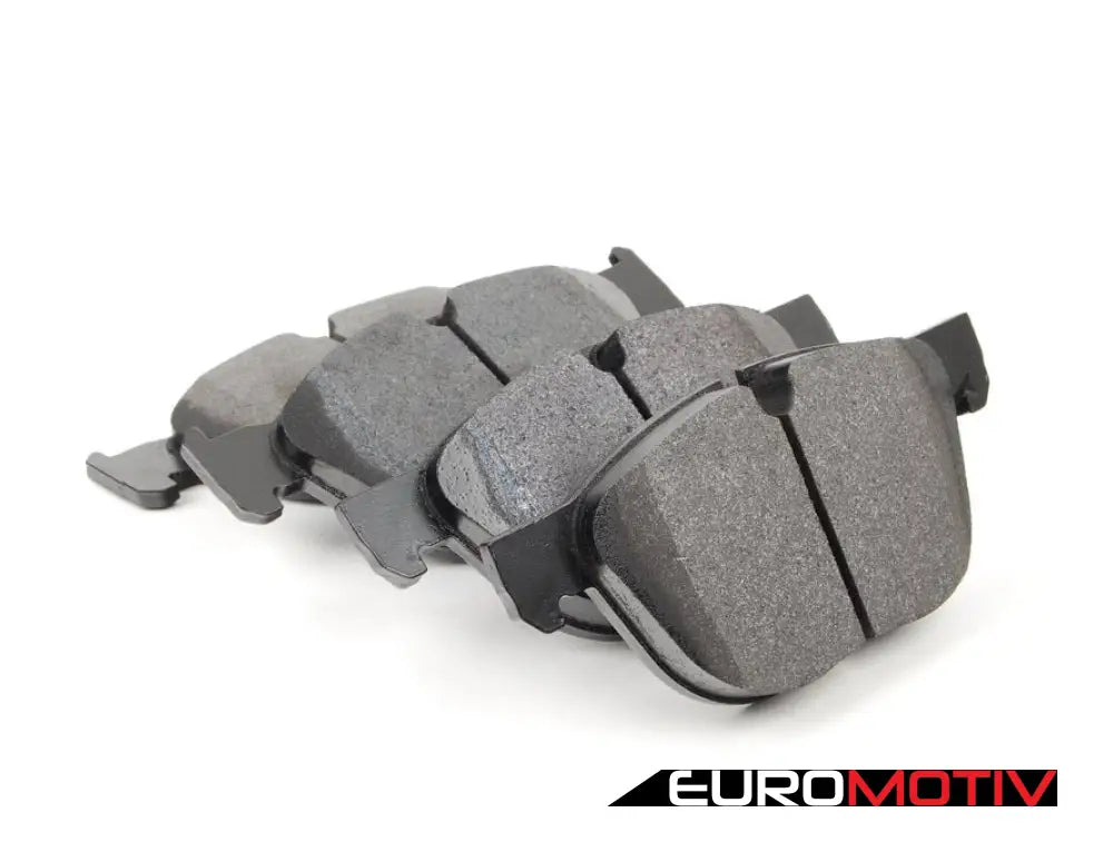 Front Performance Ceramic Brake Pad Set