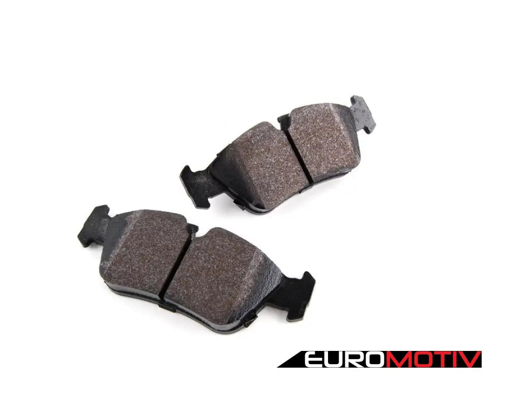 Front Performance Ceramic Brake Pad Set