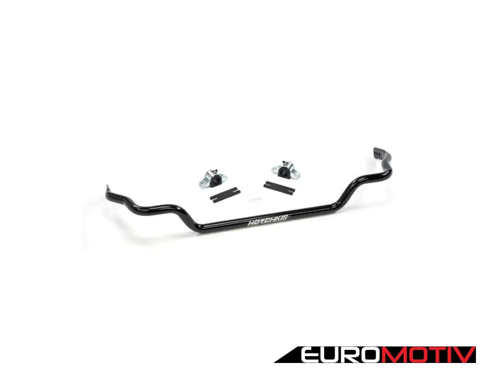 Front Performance Sway Bar Kit