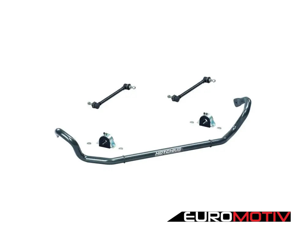 Front Performance Sway Bar Kit