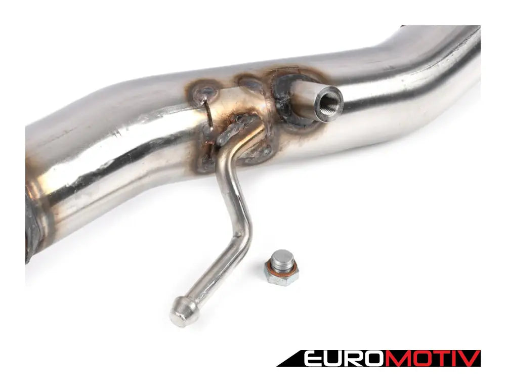 Front Pipe For X247 Glb 250 4-Matic & C118 Cla