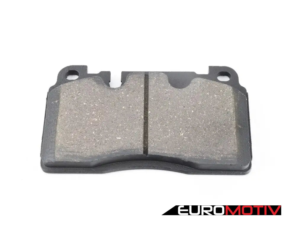 Front Premium Ceramic Brake Pad Set