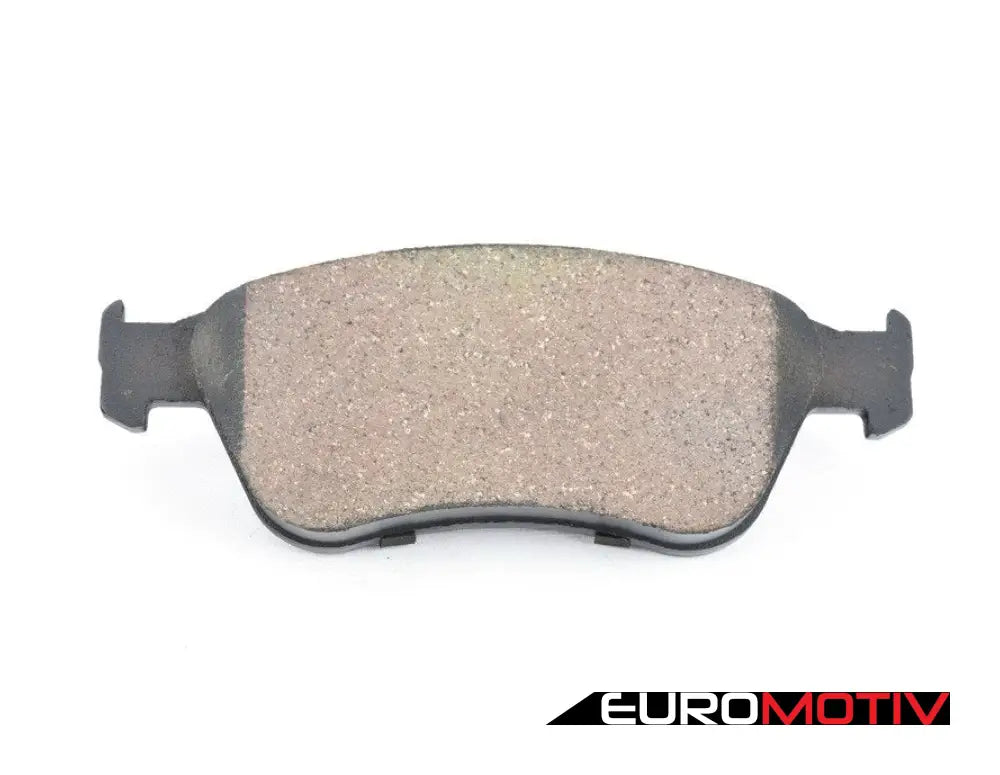 Front Premium Ceramic Brake Pad Set