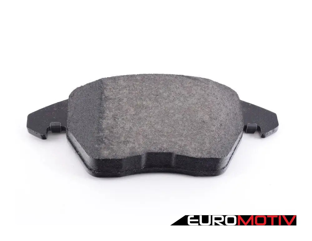 Front Premium Ceramic Brake Pad Set