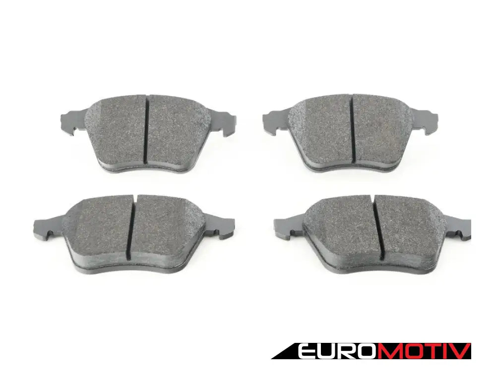 Front Race Brake Pad Set - Without Wear Sensor