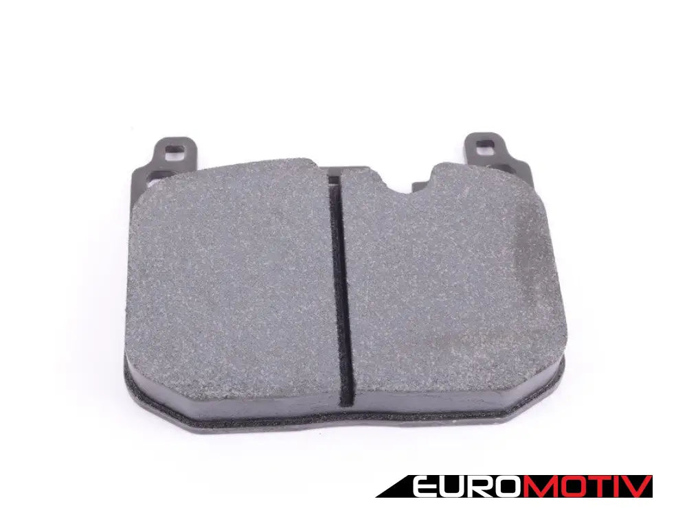 Front Racing Brake Pad Set Dtc-60