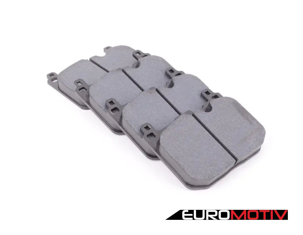 Front Racing Brake Pad Set Dtc-60