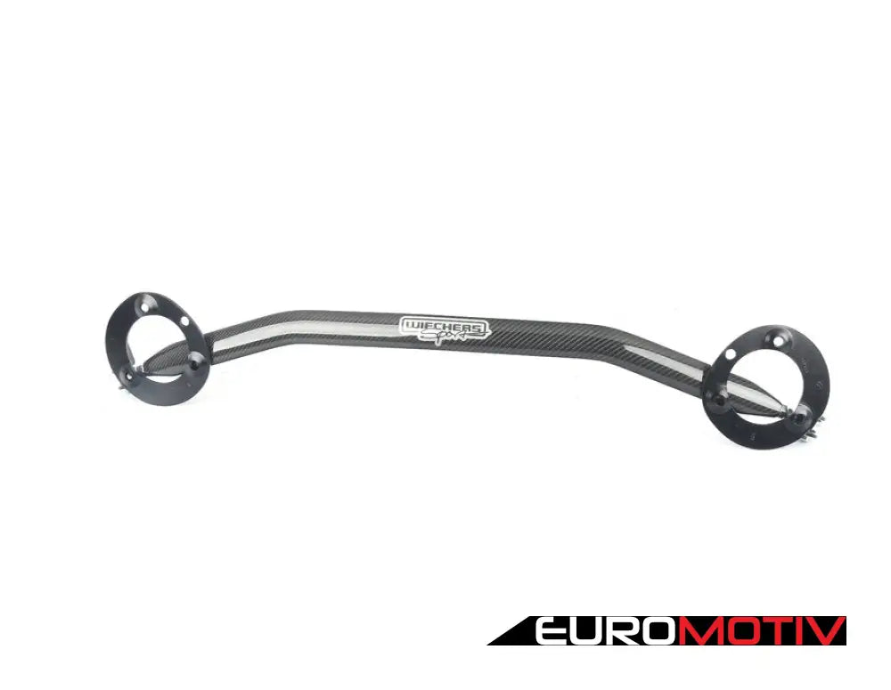 Front Racingline Strut Tower Brace - Carbon Fiber