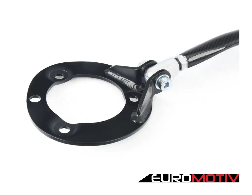 Front Racingline Strut Tower Brace - Carbon Fiber