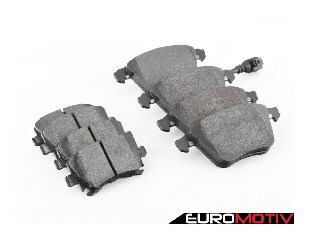 Front & Rear Brake Pad Kit - Hawk Ceramic