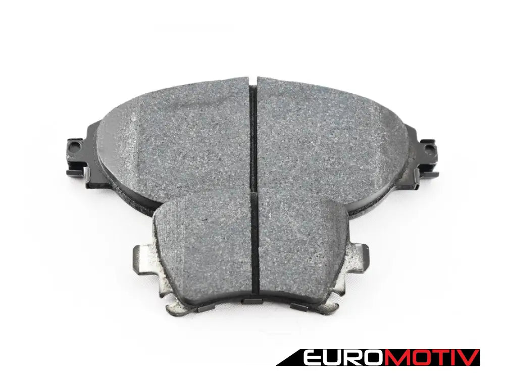 Front & Rear Brake Pad Kit - Hawk Hps