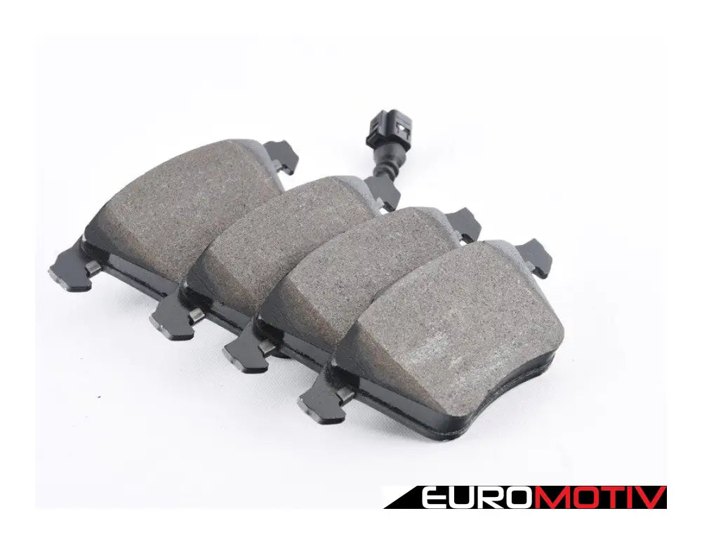 Front & Rear Brake Pad Kit - Hawk Hps Performance