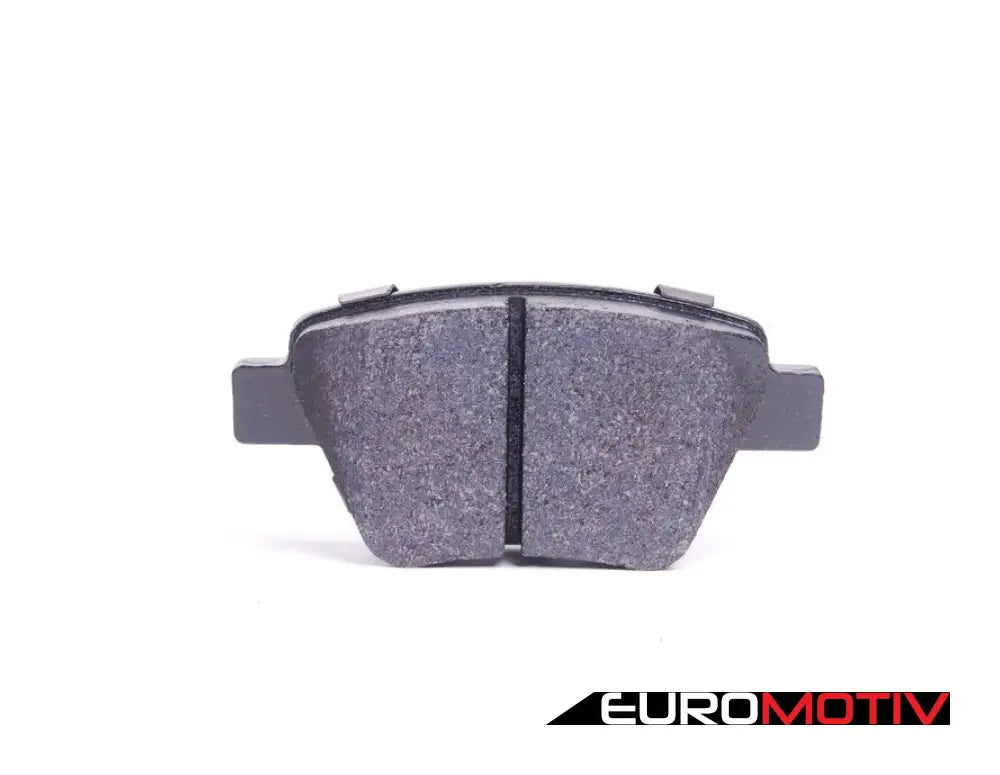 Front & Rear Brake Pad Kit - Hawk Hps Performance